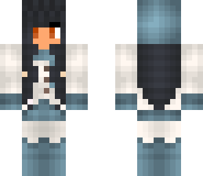 aphmau in winter