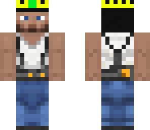 updated mine king