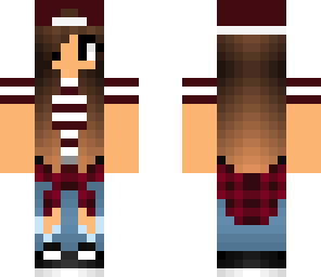 skater girl