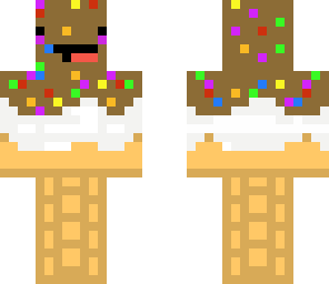 derpy ice cream edit