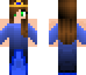blue sky queen