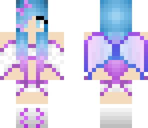 purple angel