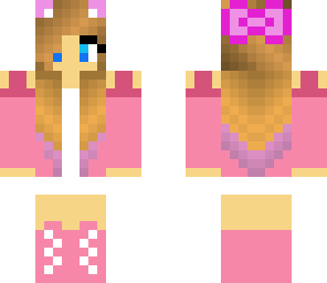 pink girl