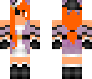 pirate girl
