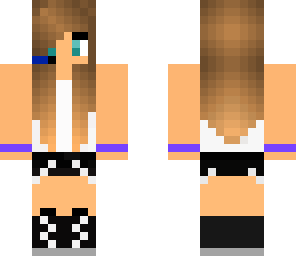 a skin that i made