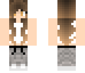 deer hipster country cute girl