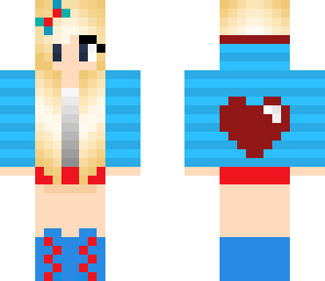 heart girl