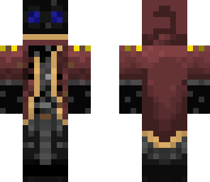 steampunk enderman