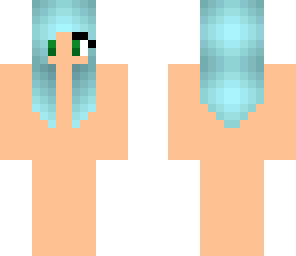 blue hairbase