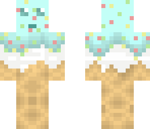 who wants fancy icecream