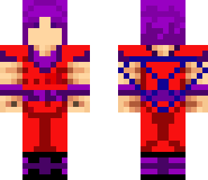 saiyan ultravenger