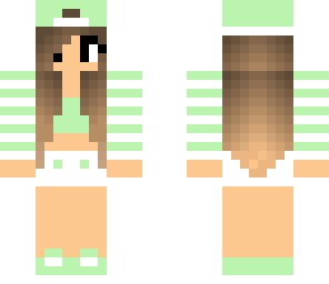 mint girl