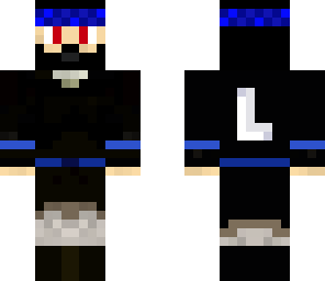 loh ninja dhampir