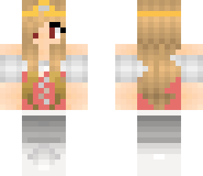 medival girl 2