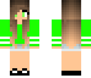 lime green gamer