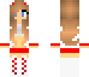 sexy red girls