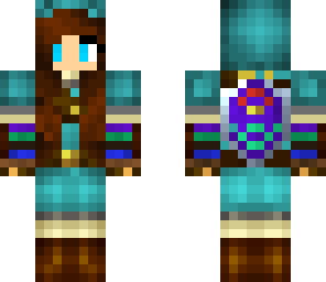 turquoises girl link