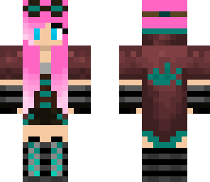 steampunk girl