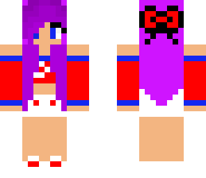edited cheerleader