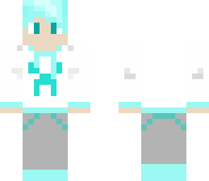 frozen gamer boy