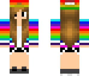 rainbow jock
