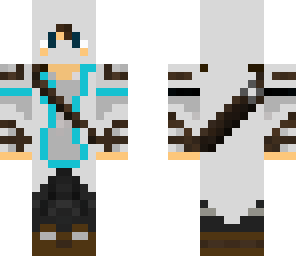 winter archer