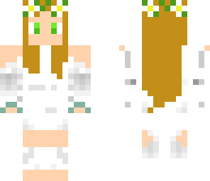 dragon girl without wings