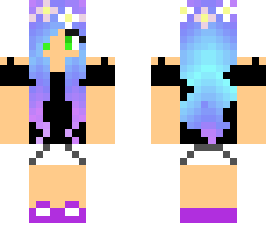 daisy skin