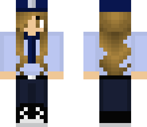 night guard girl