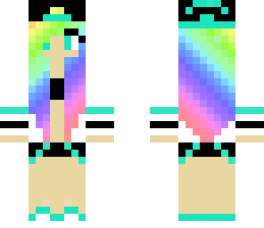 rainbow chick