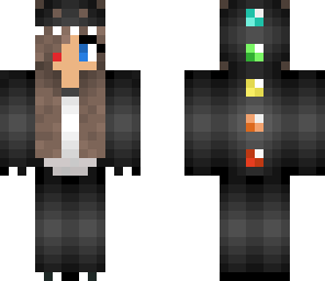 based on meh friend's skin