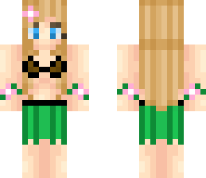 hula dancer