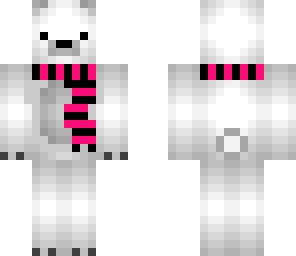 edited polar bear