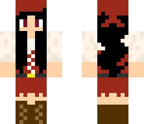 pirate girl