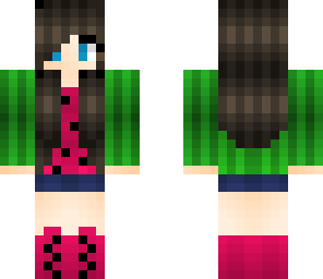 watermelon girl