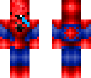 derpy spiderman