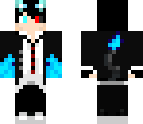 rin okumura ghoul version