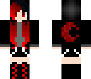 scarlet moon