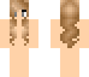 dirty blonde skin base edit 2