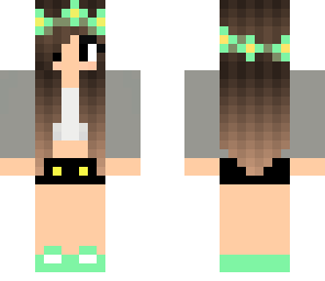 teen girl
