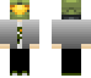 master chief guy