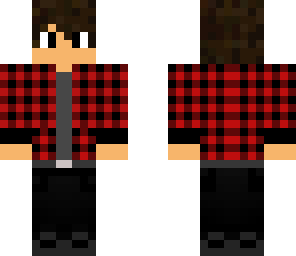 awesome lumberjack