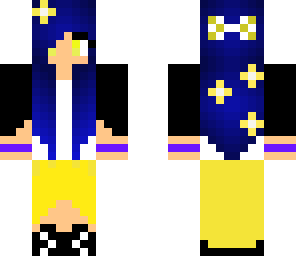 cute lunar girl