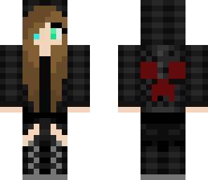 goth girl