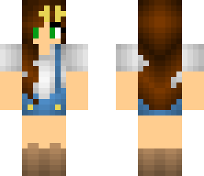 custom farmer girl