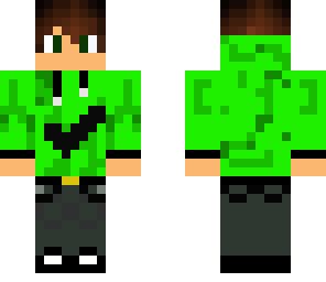teen boy