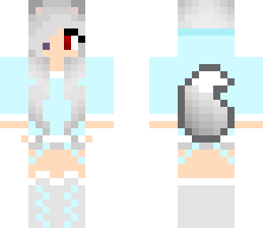 wolf girl