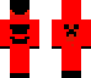 red soldier