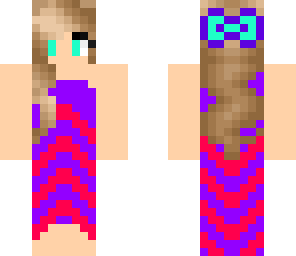 beach dress girl