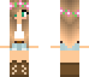 flower girl